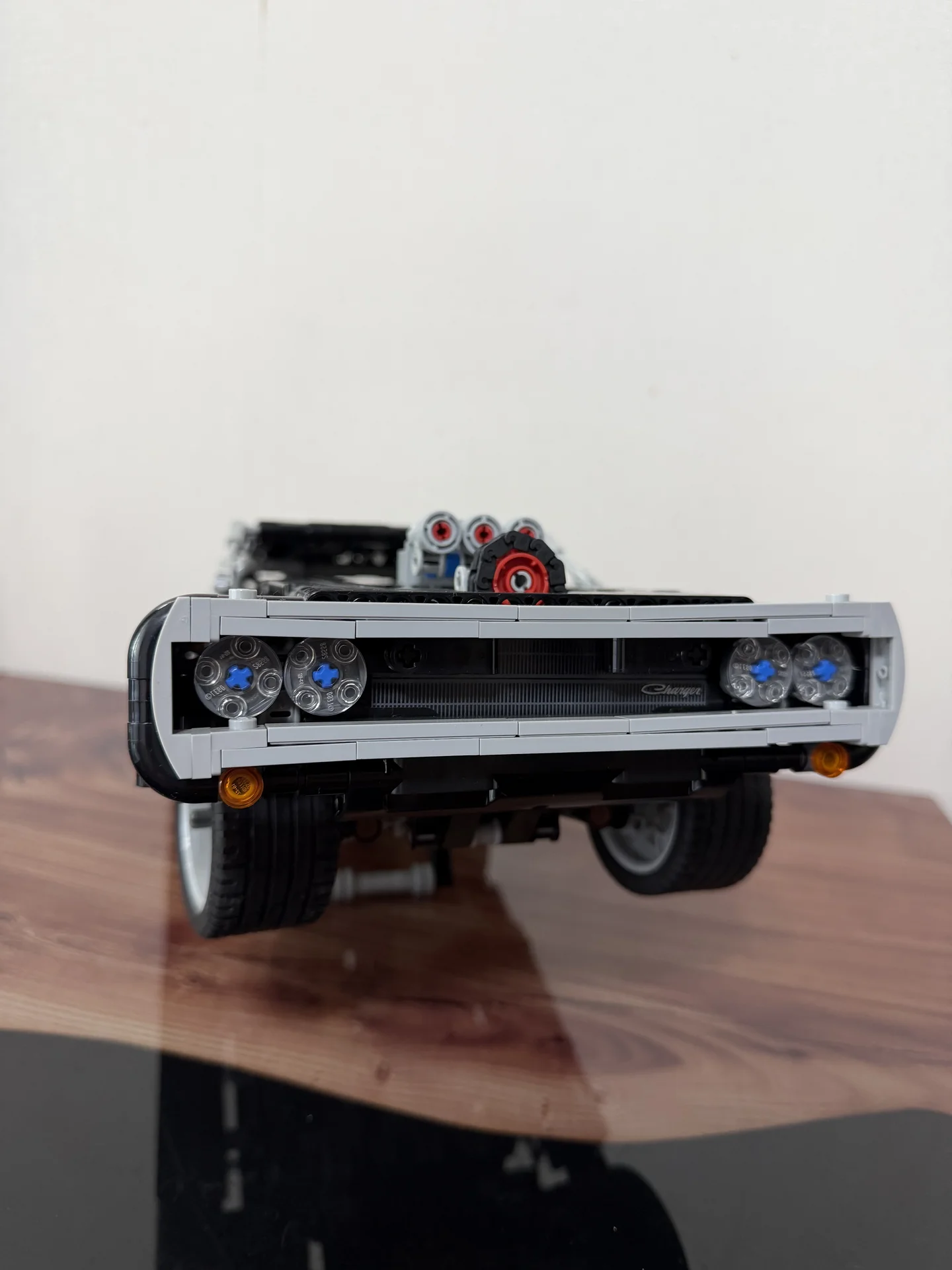 Lego technic Dodge Charger оригинал - миниатюра 2