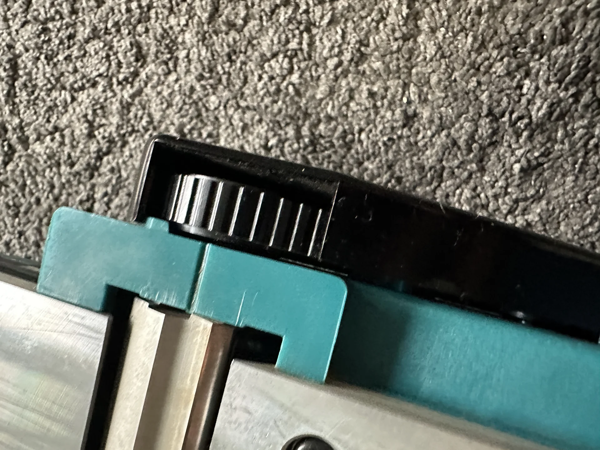 рубанок makita 1911b как новый - миниатюра 8