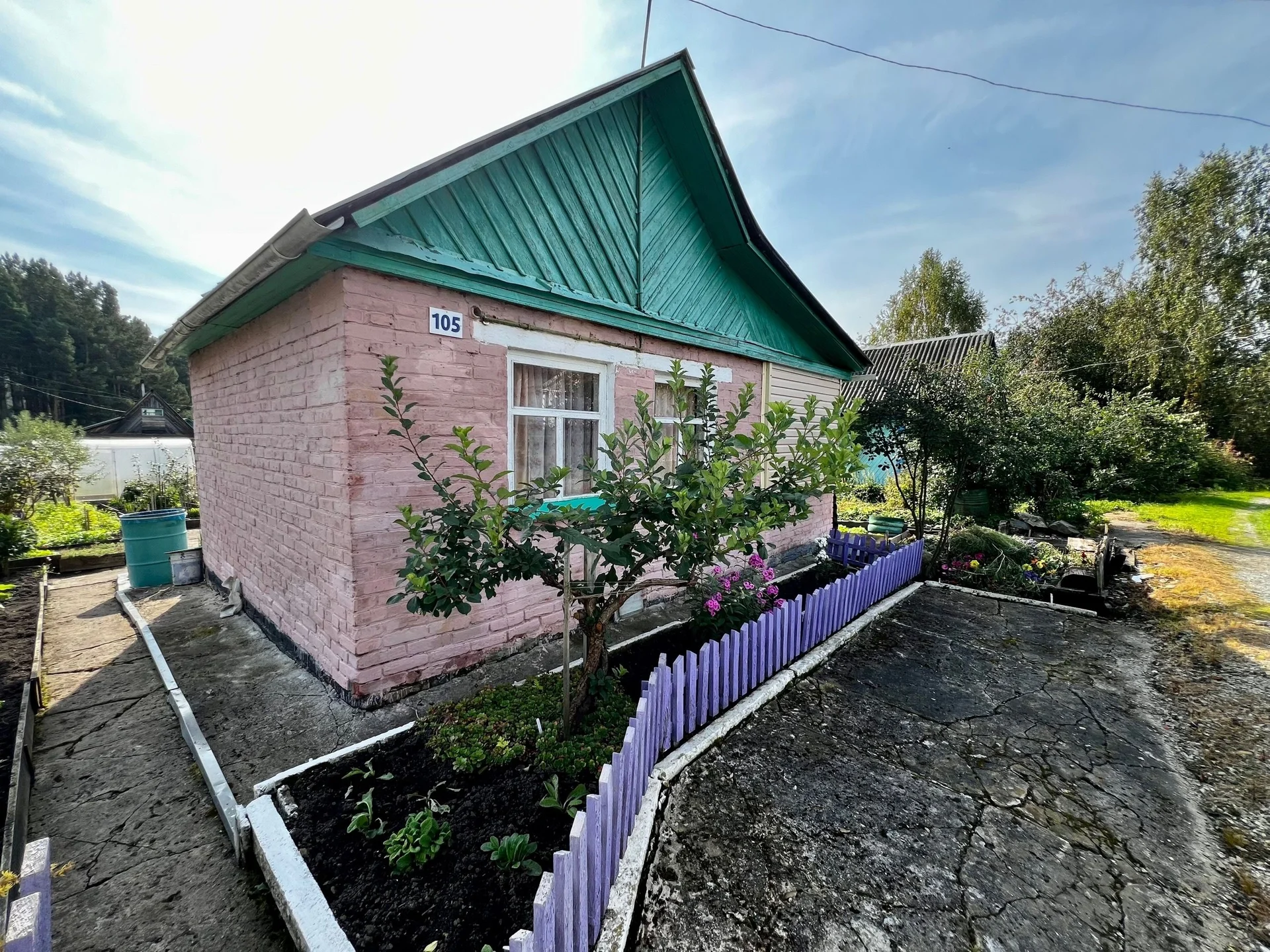 ПРОДАМ ДАЧУ В СНТ "Локомотив-3 ". - изображение 1
