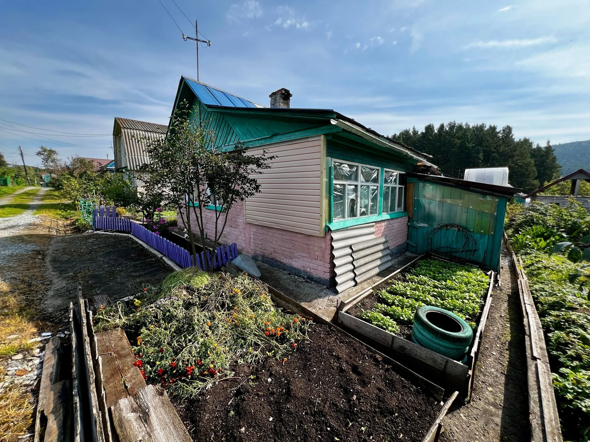 ПРОДАМ ДАЧУ В СНТ "Локомотив-3 ". - миниатюра 2