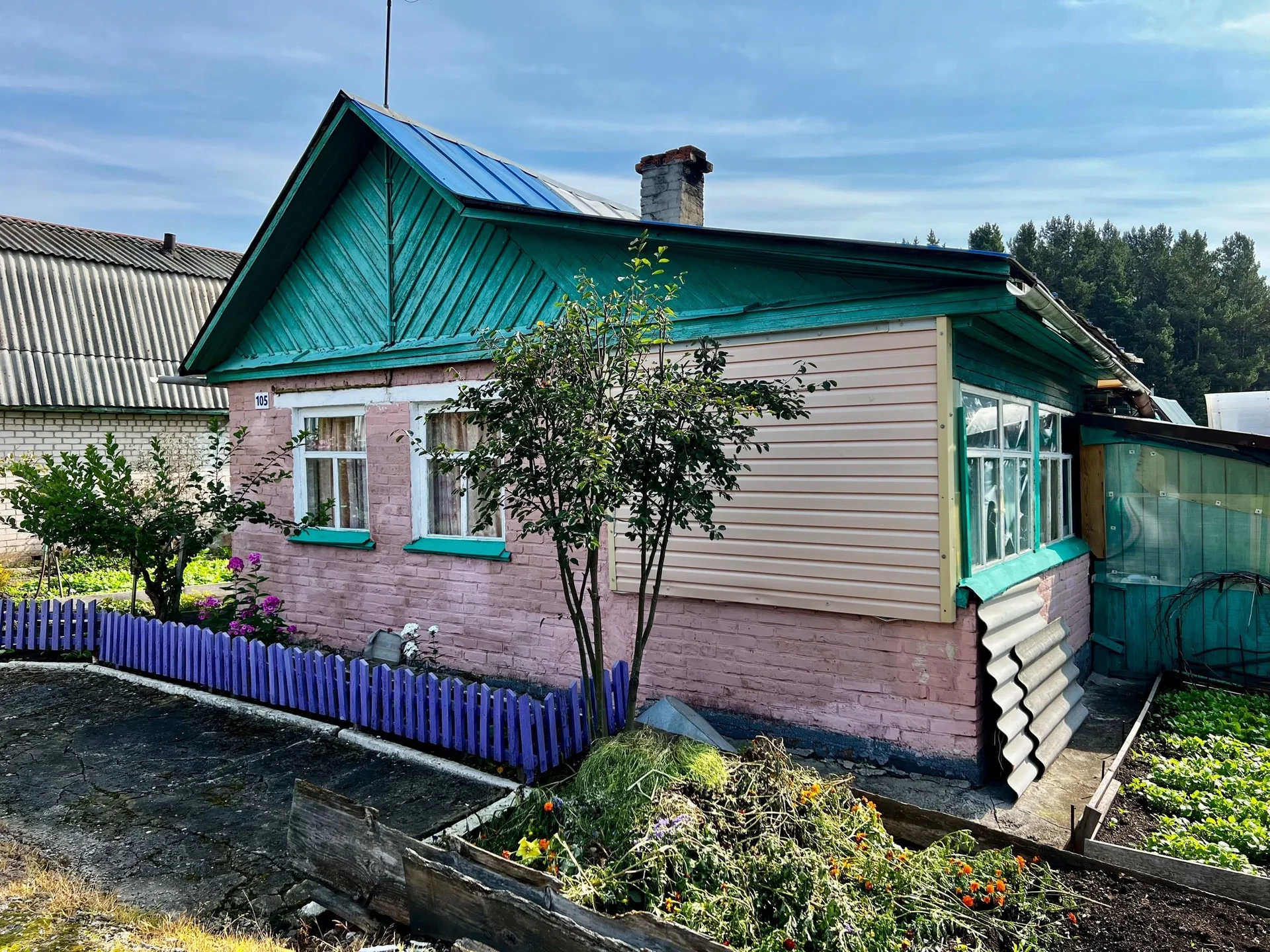 ПРОДАМ ДАЧУ В СНТ "Локомотив-3 ". - миниатюра 3