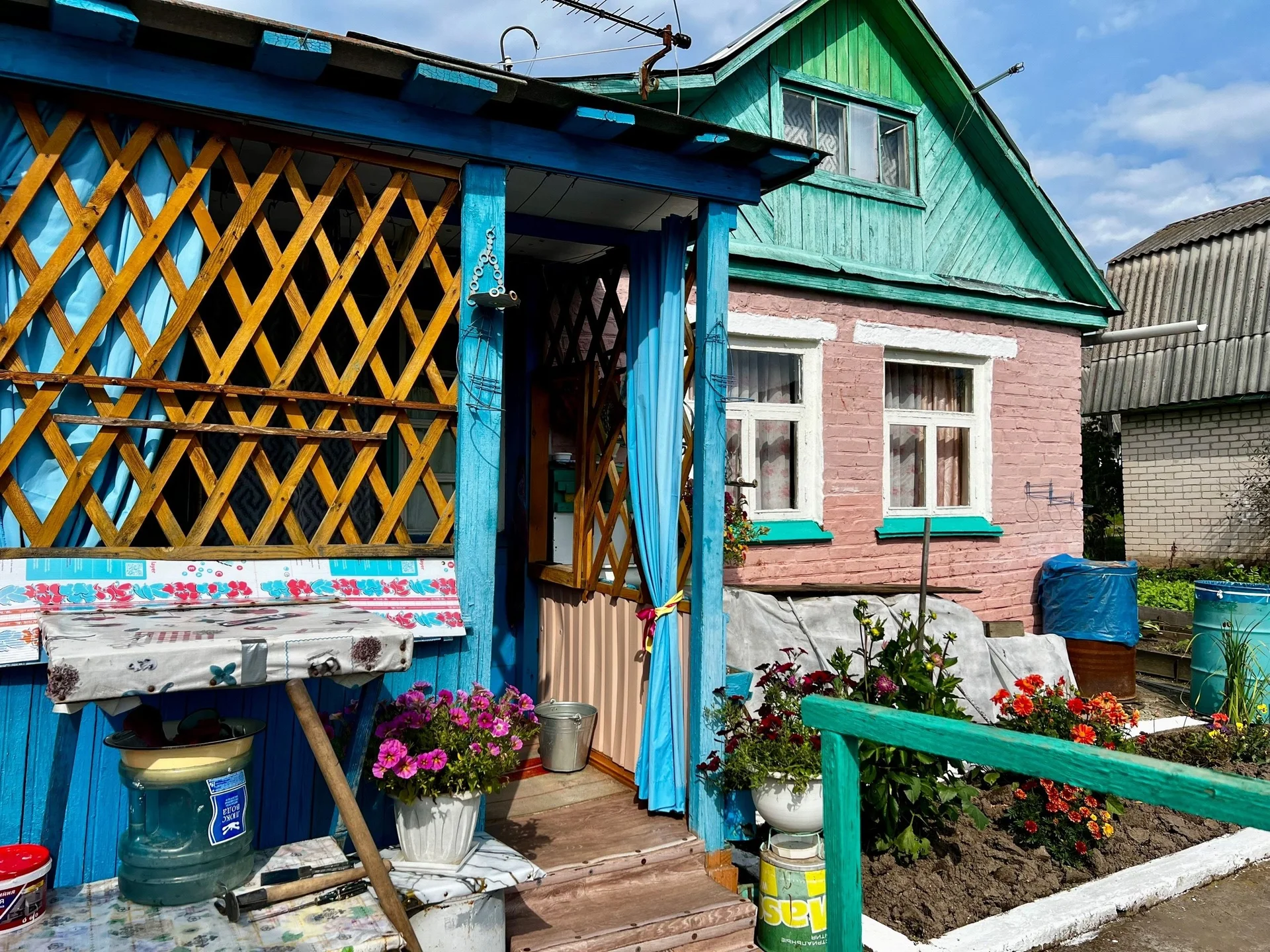 ПРОДАМ ДАЧУ В СНТ "Локомотив-3 ". - миниатюра 5