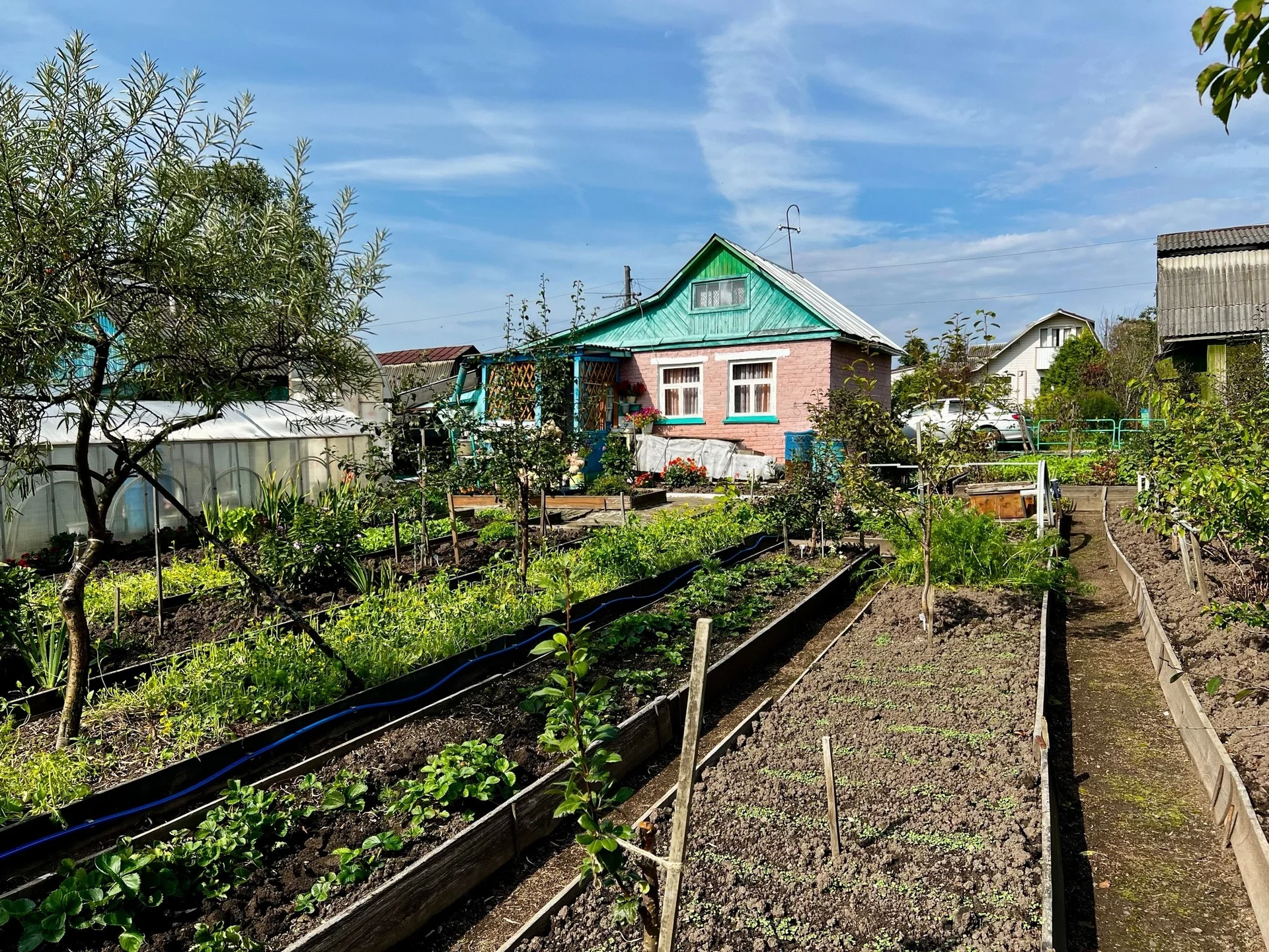 ПРОДАМ ДАЧУ В СНТ "Локомотив-3 ". - миниатюра 7