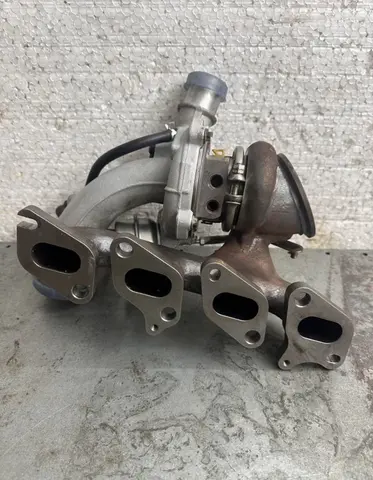Корпус турбины GM OPEL 1.4 A14NET