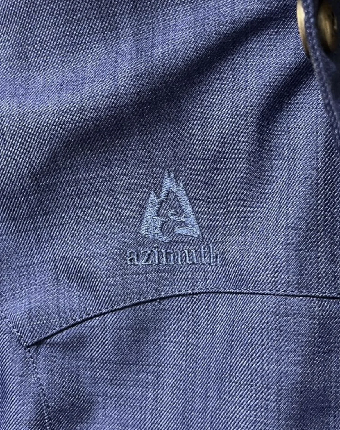 Куртка парка женская зимняя Azimut - миниатюра 2