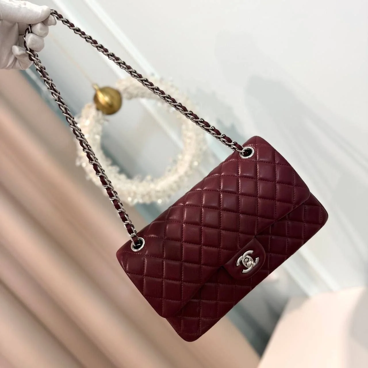 сумка Chanel - миниатюра 3
