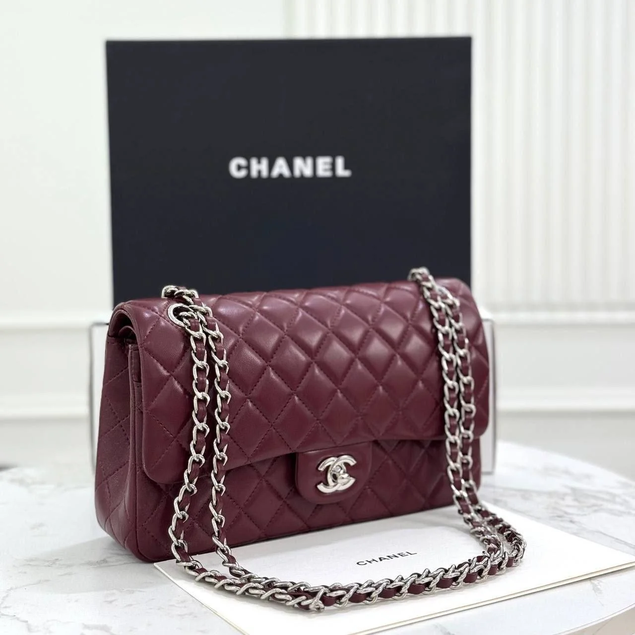 сумка Chanel - миниатюра 5