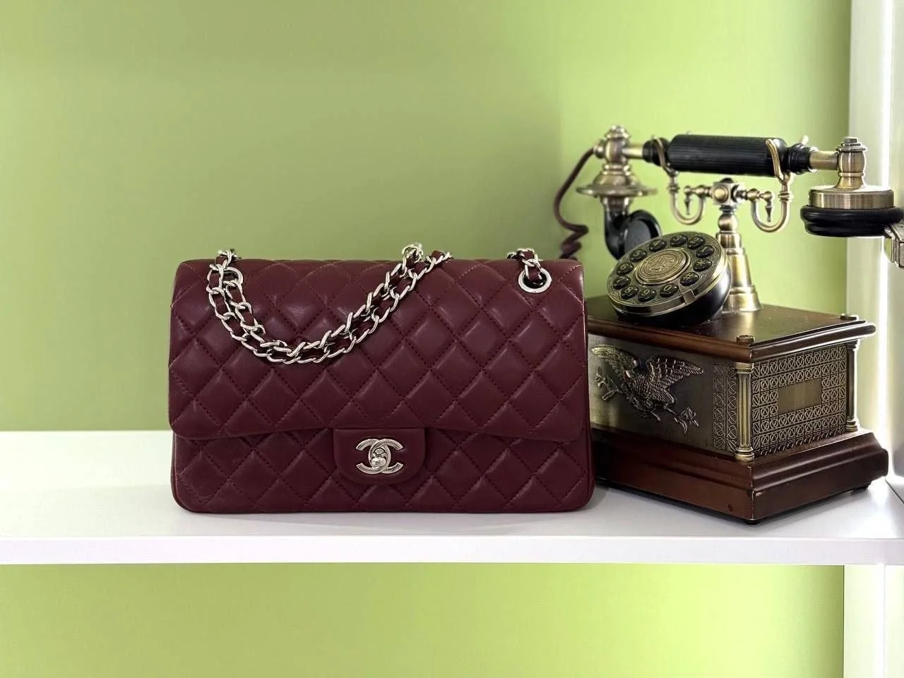 сумка Chanel - миниатюра 10