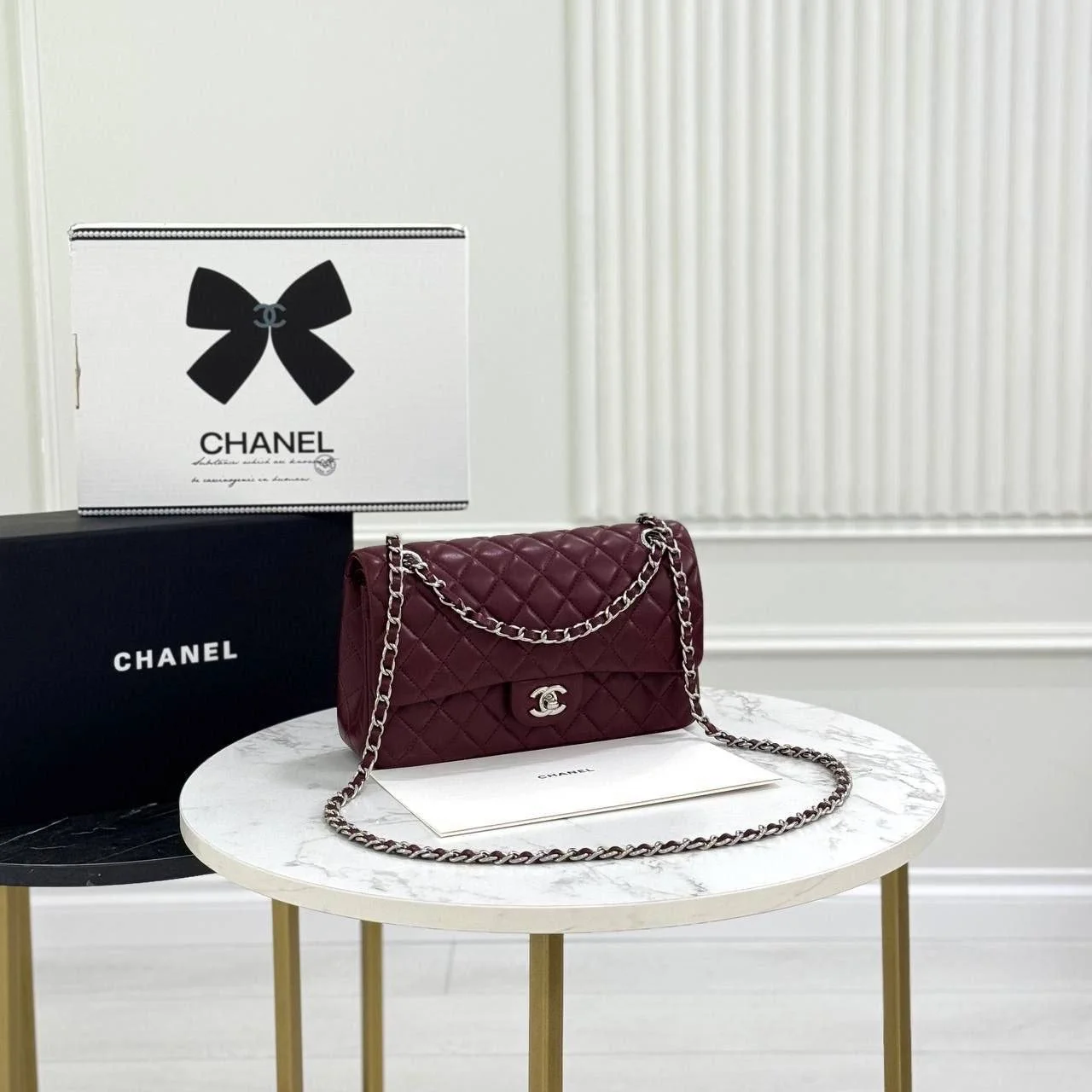 сумка Chanel - миниатюра 11