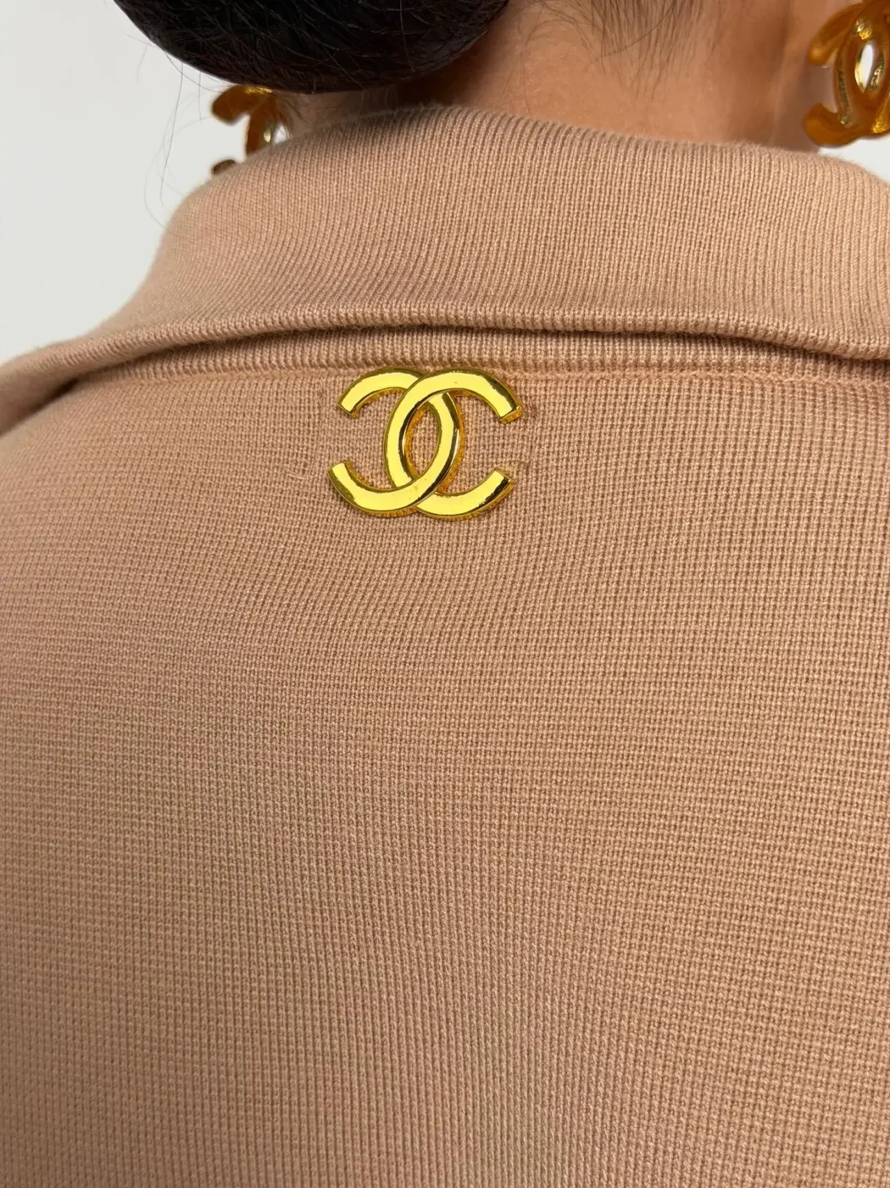 Пуловер Chanel - миниатюра 6