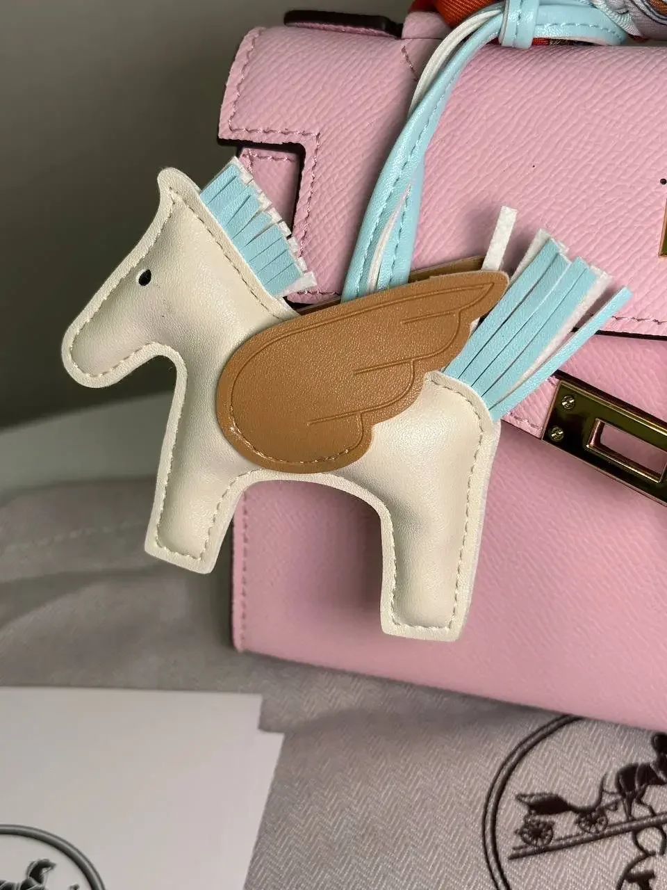 Сумка Hermès Kelly 20 - миниатюра 5