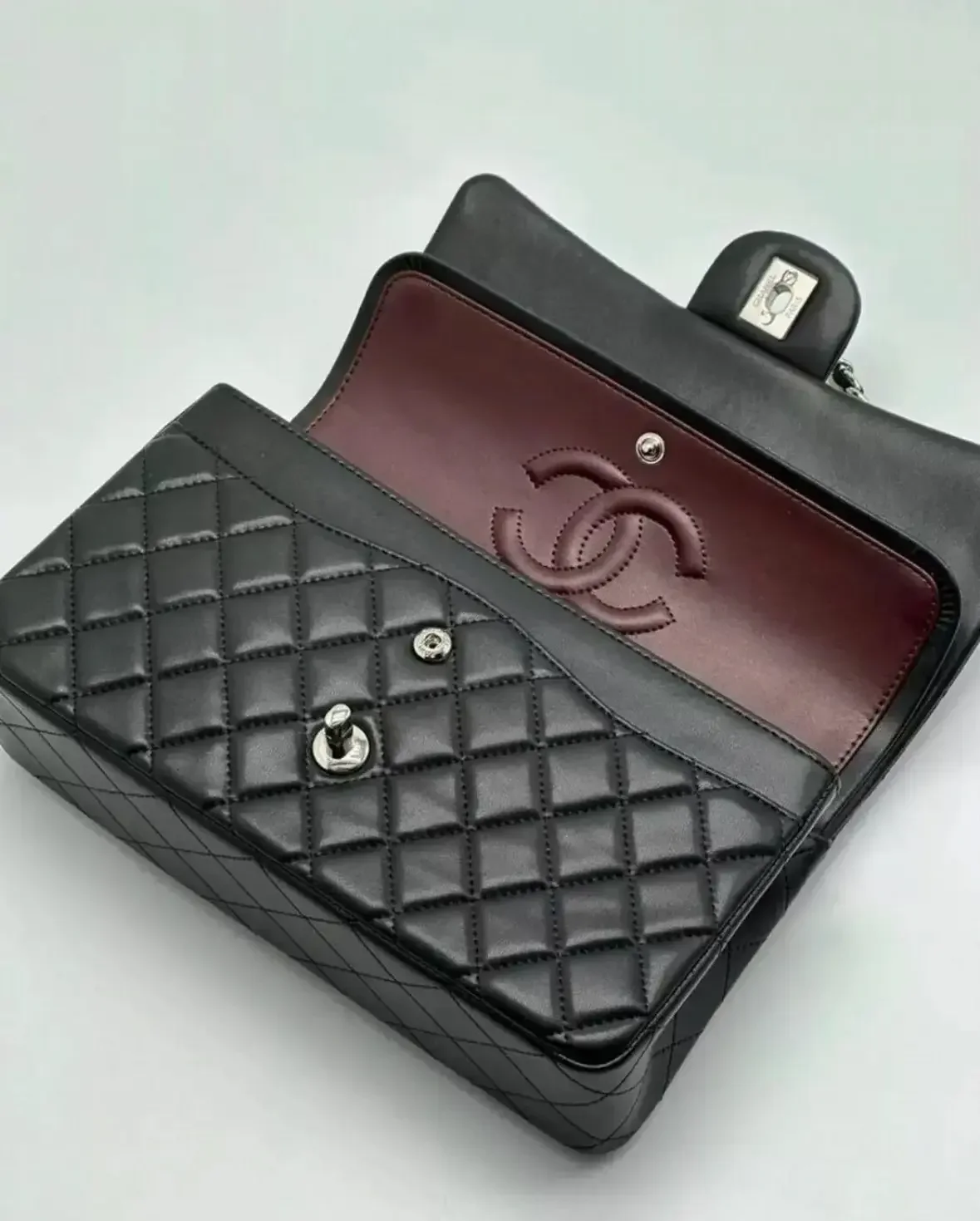 Сумка Chanel Black - миниатюра 4