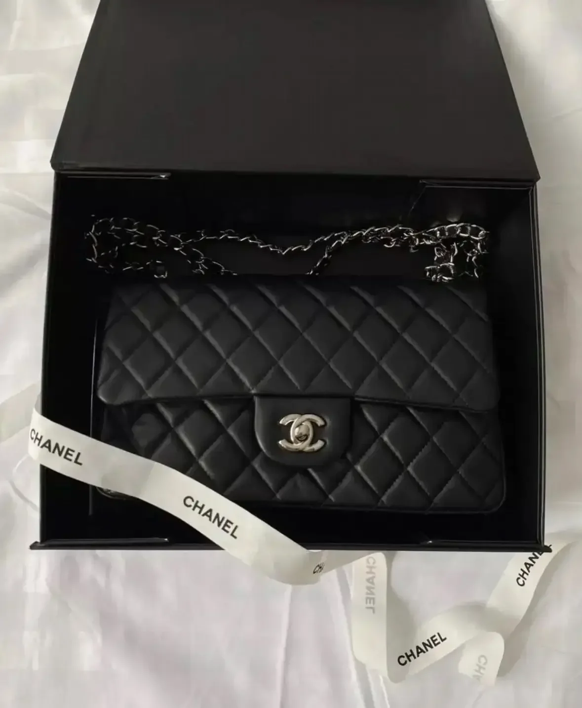 Сумка Chanel Black - миниатюра 6