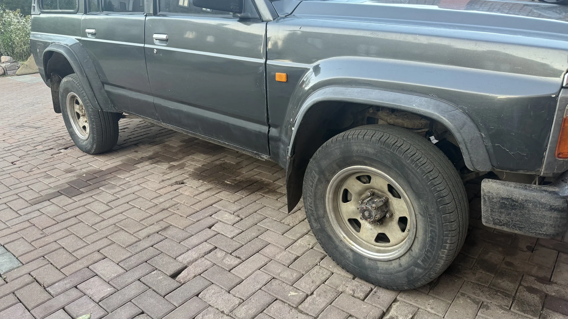 колеса в сборе 245/70r16 6х139.7 ц.о. 110 - изображение 1