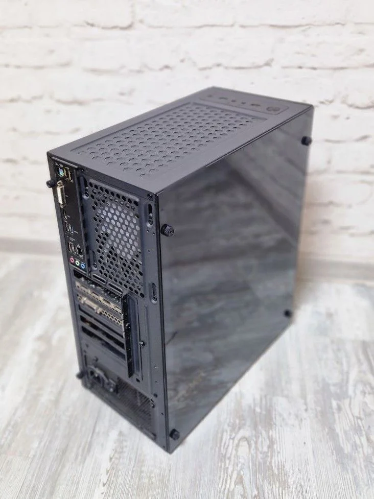 Игровой пк GTX 1060 / Ryzen 5 / 8GB DDR4 / NVMe - миниатюра 2