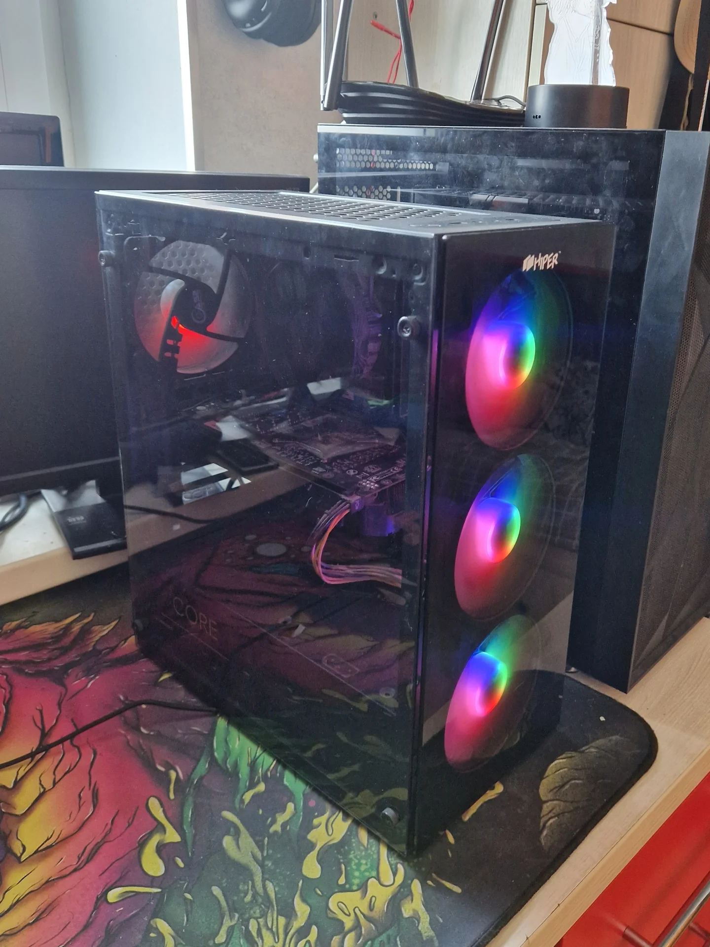 Игровой пк GTX 1060 / Ryzen 5 / 8GB DDR4 / NVMe - миниатюра 3