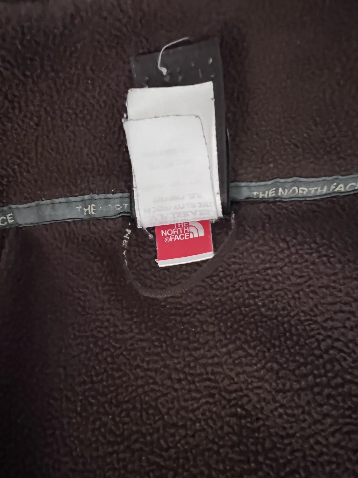флис the north face - миниатюра 6
