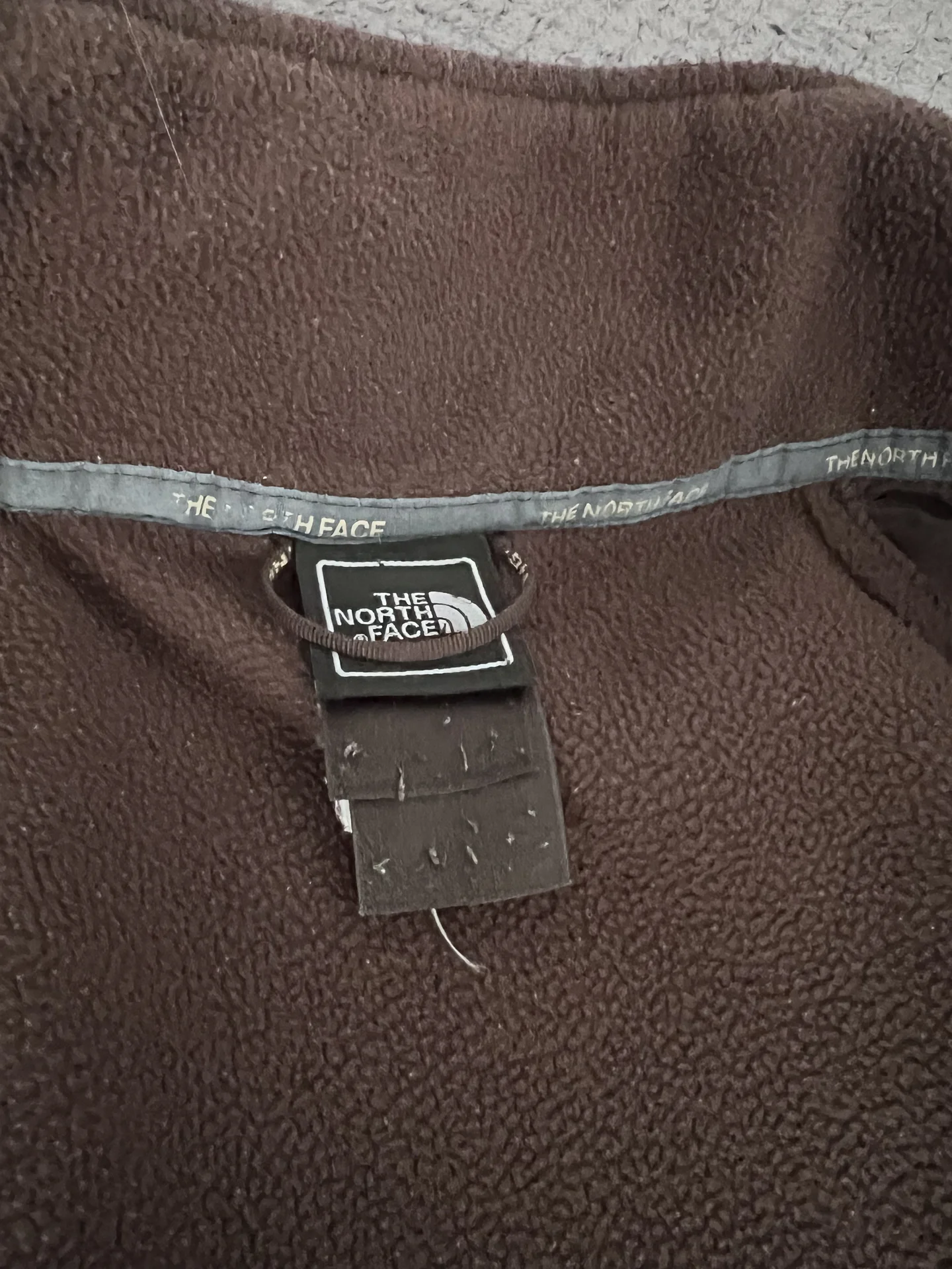 флис the north face - миниатюра 7