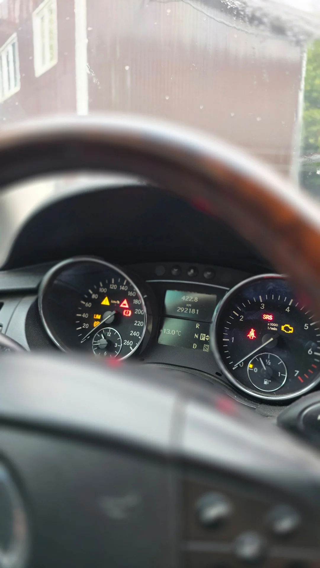 Mercedes-Benz R 500 long 4-matic - миниатюра 6