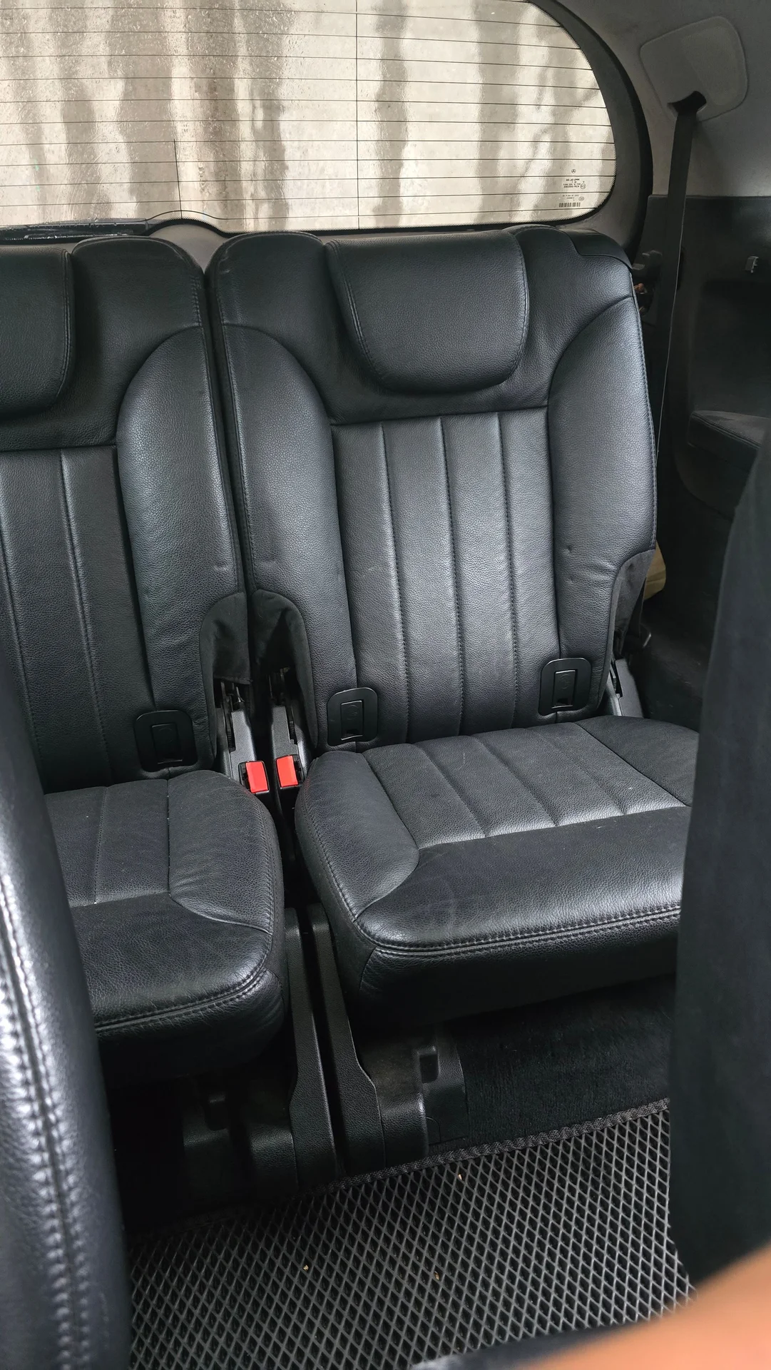 Mercedes-Benz R 500 long 4-matic - миниатюра 7