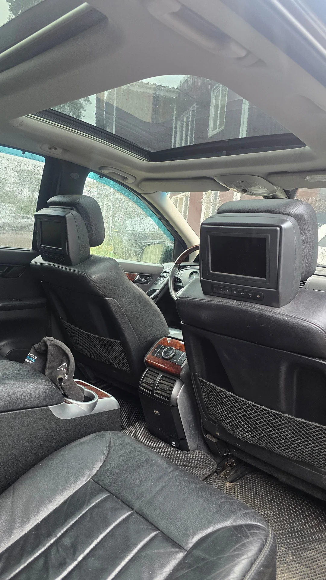 Mercedes-Benz R 500 long 4-matic - миниатюра 8