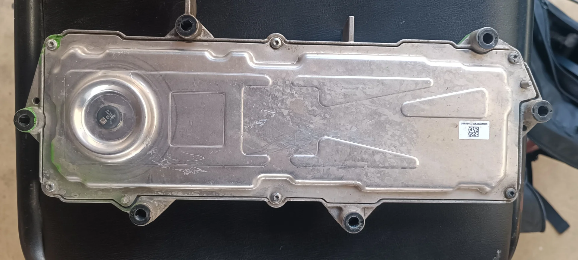 Блок АКПП Chery Tiggo 7 Pro Max 2024F01R00DT7H