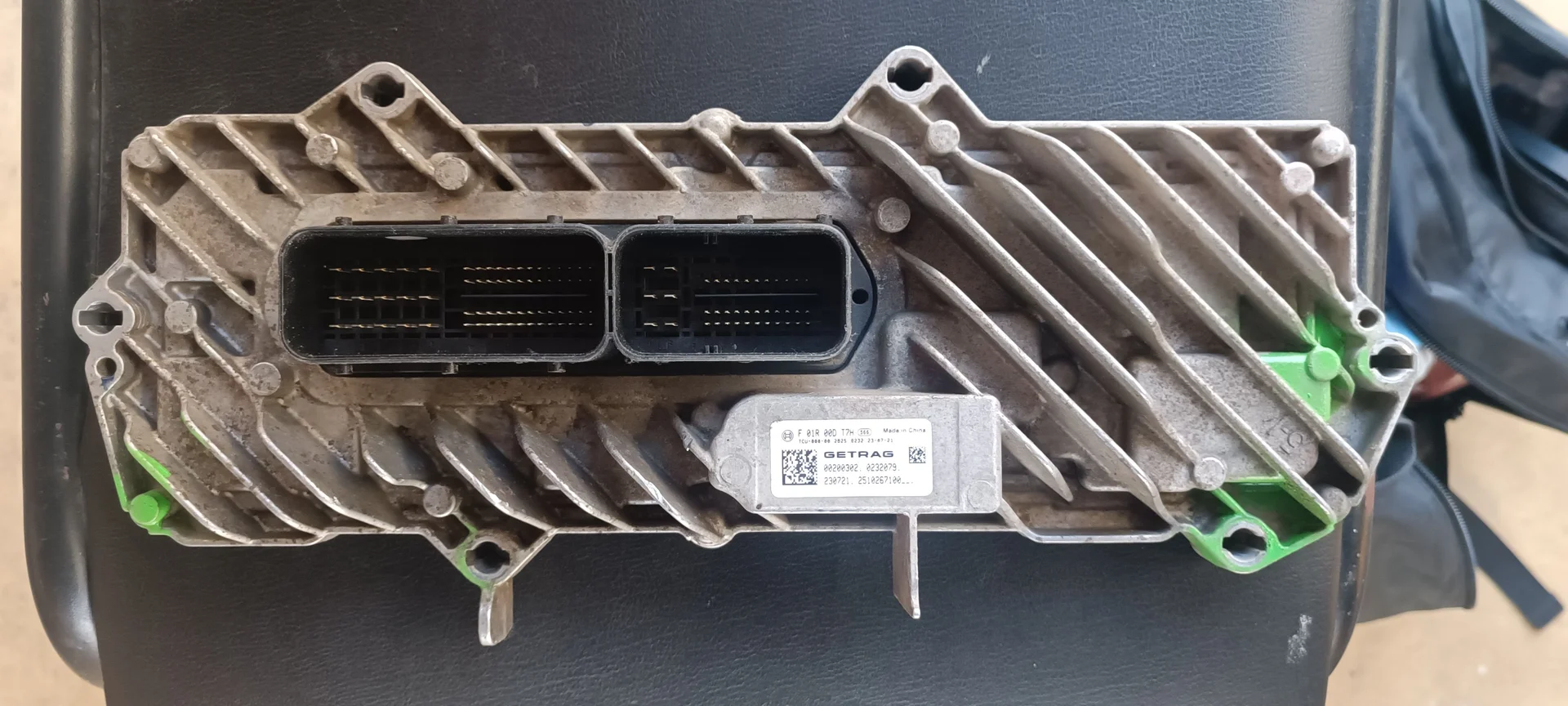 Блок АКПП Chery Tiggo 7 Pro Max 2024F01R00DT7H - миниатюра 2