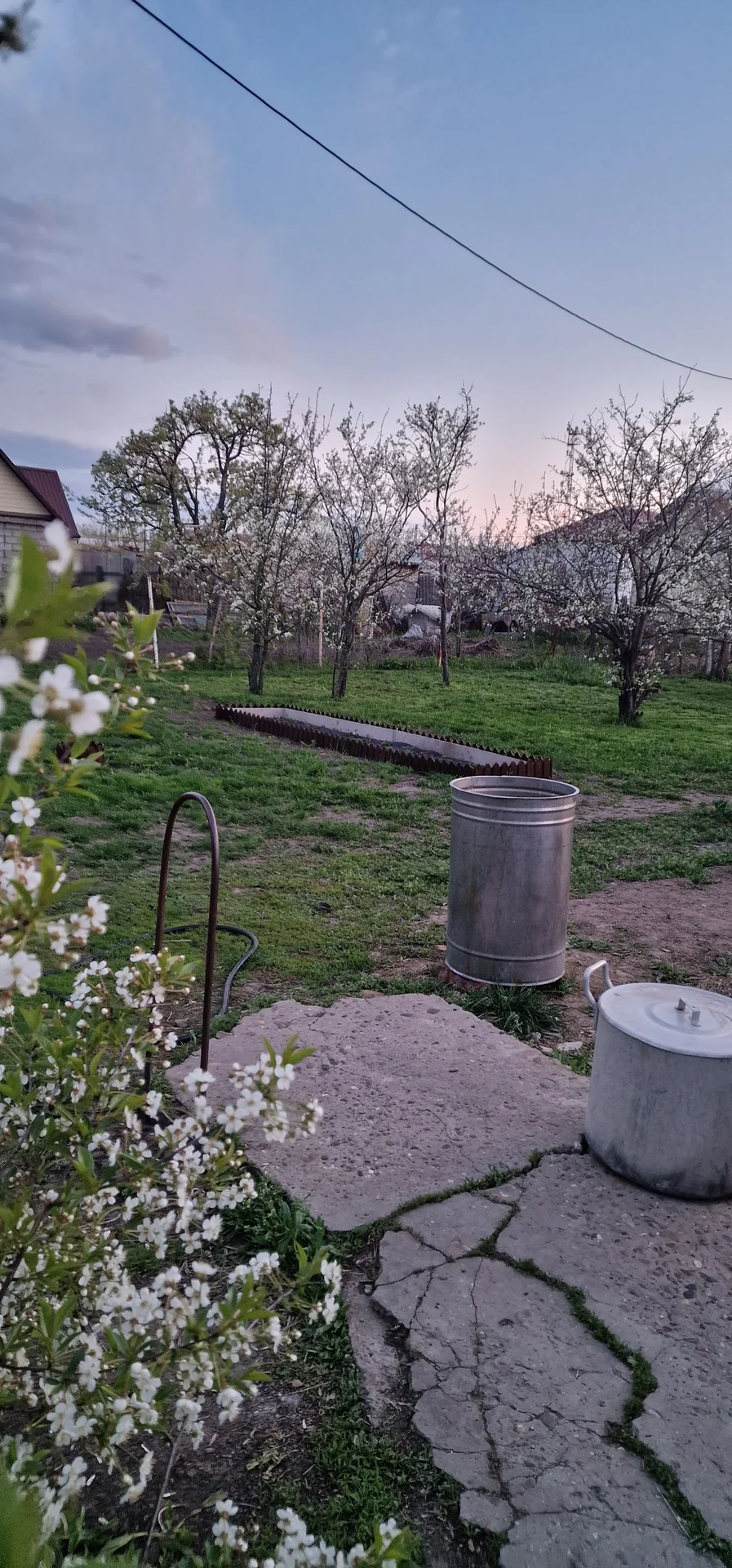 продаётся большой дом с балконом - миниатюра 4