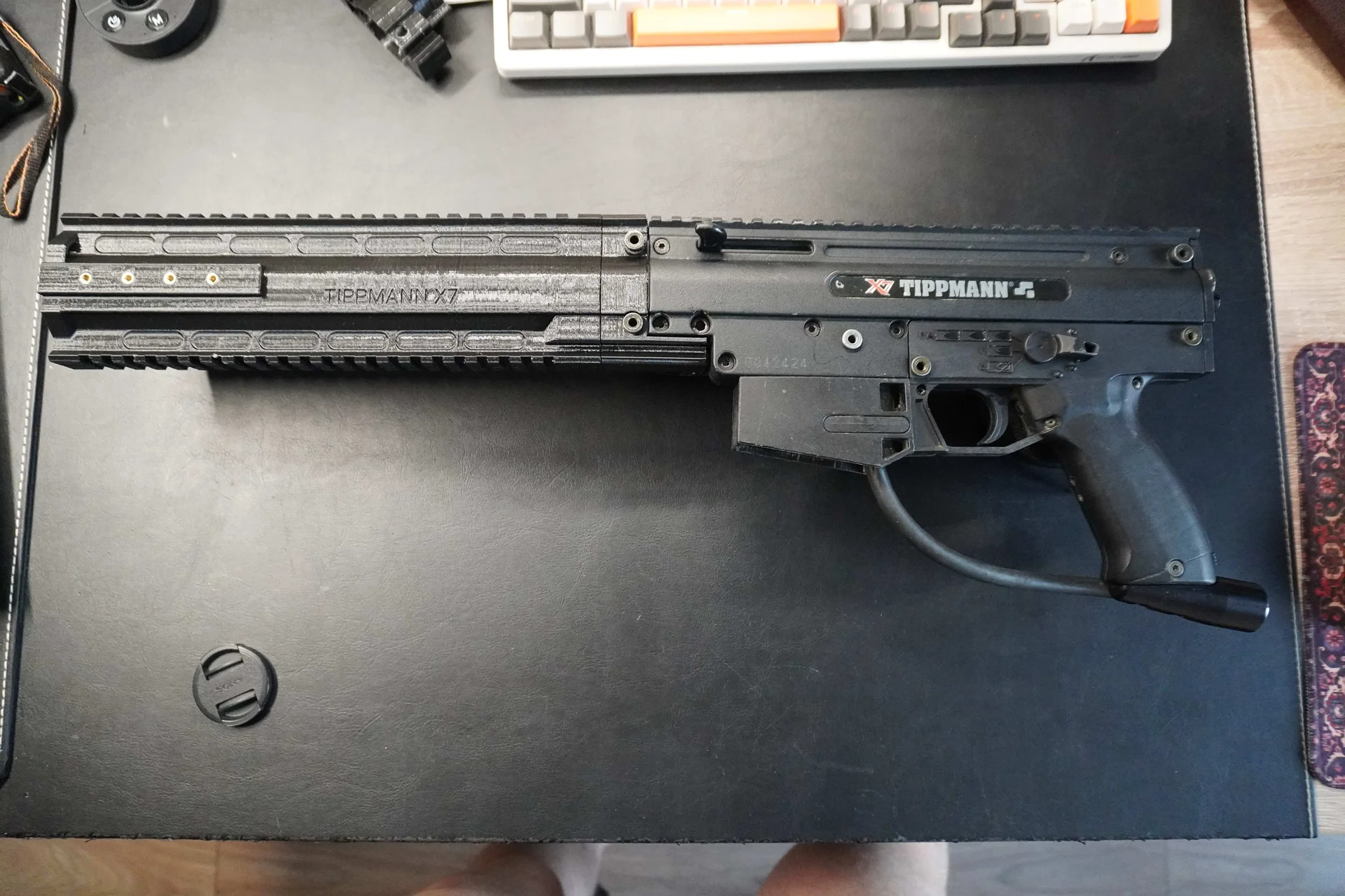 Tippmann X7 "корпус" для пейнтбольного маркера - миниатюра 2