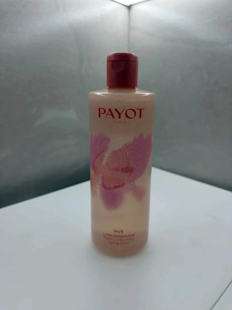 Payot совершенствующий тоник для сияния кожи 400мл - изображение 1