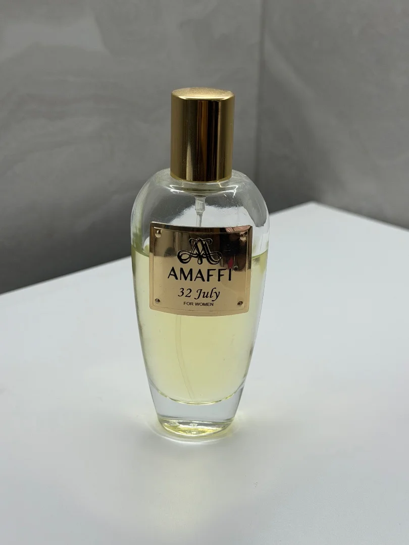 Amaffi 32 July — роскошный вечерний аромат, 50 мл - изображение 1