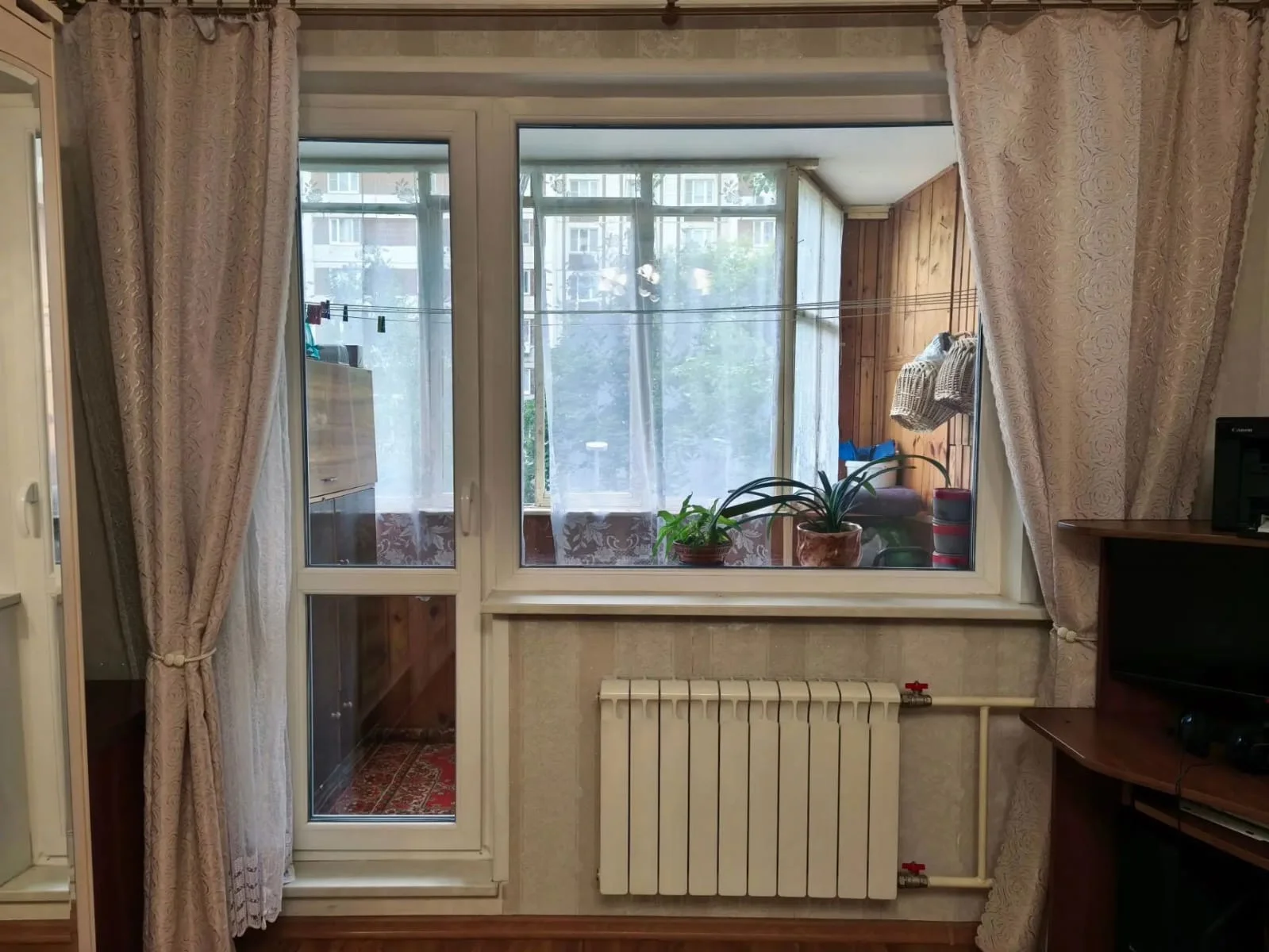 Продается трехкомнатная квартира - миниатюра 10