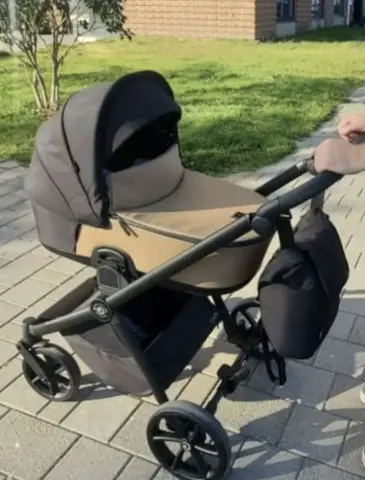 коляска Tutis MiO 3+