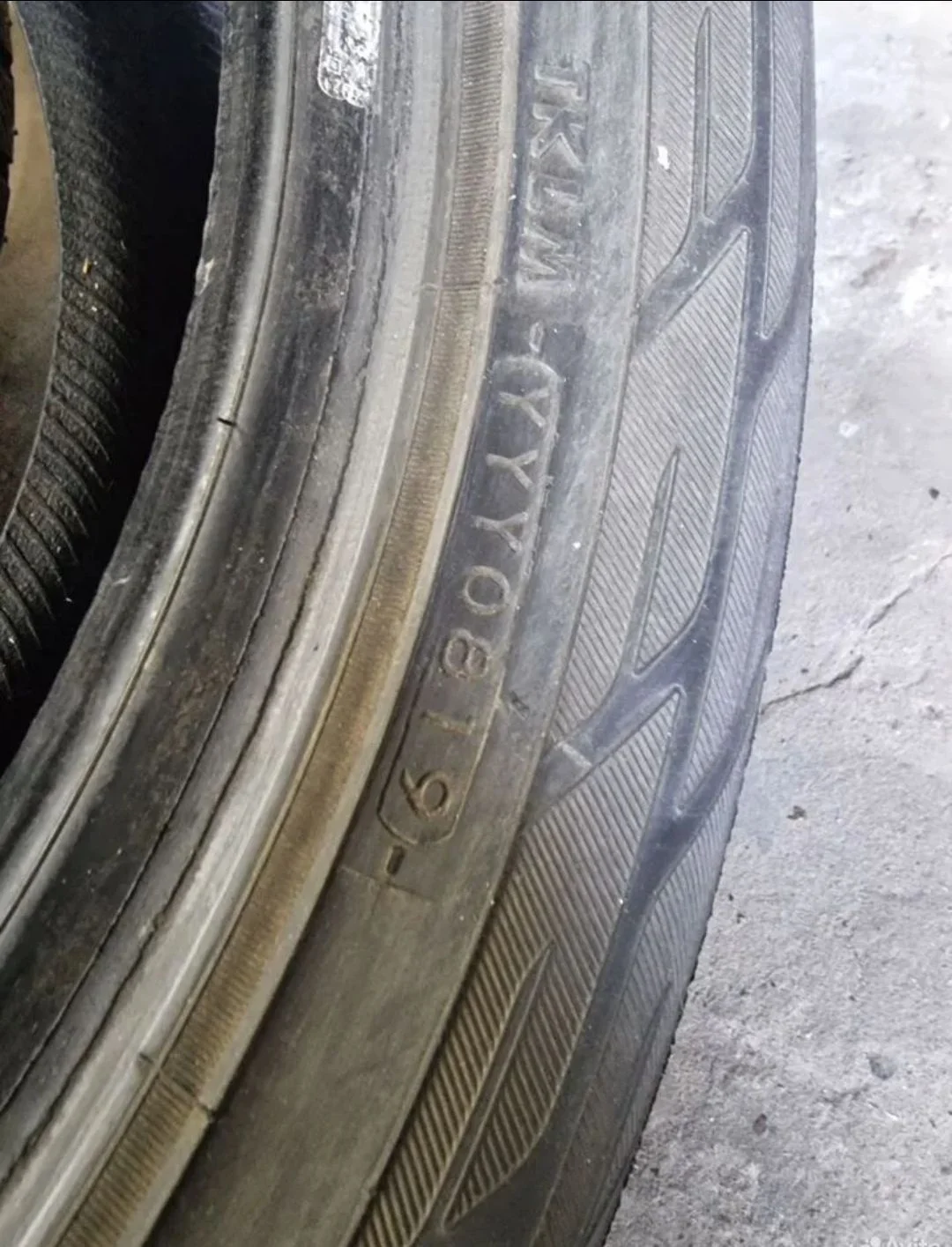 Yokohama Ice Guard IG55 215/55 R17 98T - миниатюра 2
