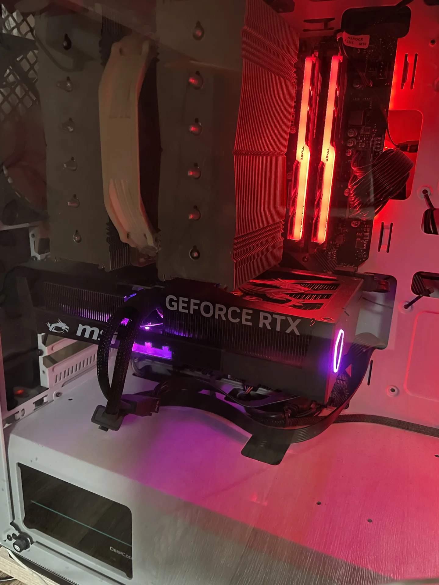видеокарта msi geforse rtx 5060 Ti 16 gb - миниатюра 3