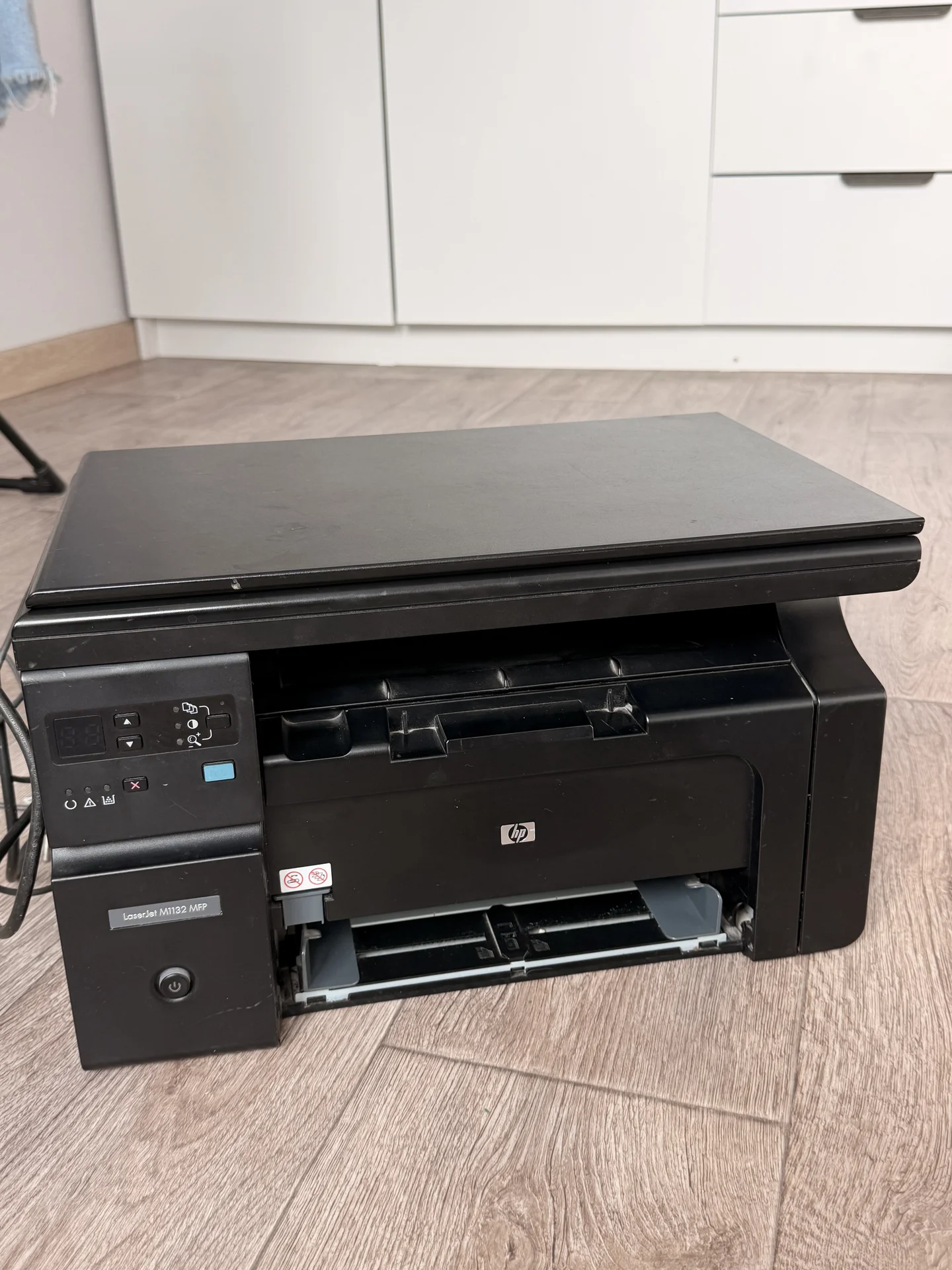 Принтер-сканер HP LaserJet M1132 MFP - изображение 1