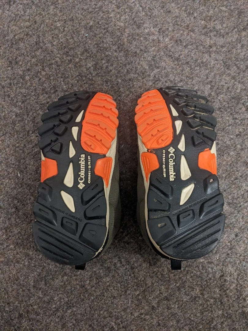 Кроссовки Columbia 30р, стелька 19,5см - миниатюра 5