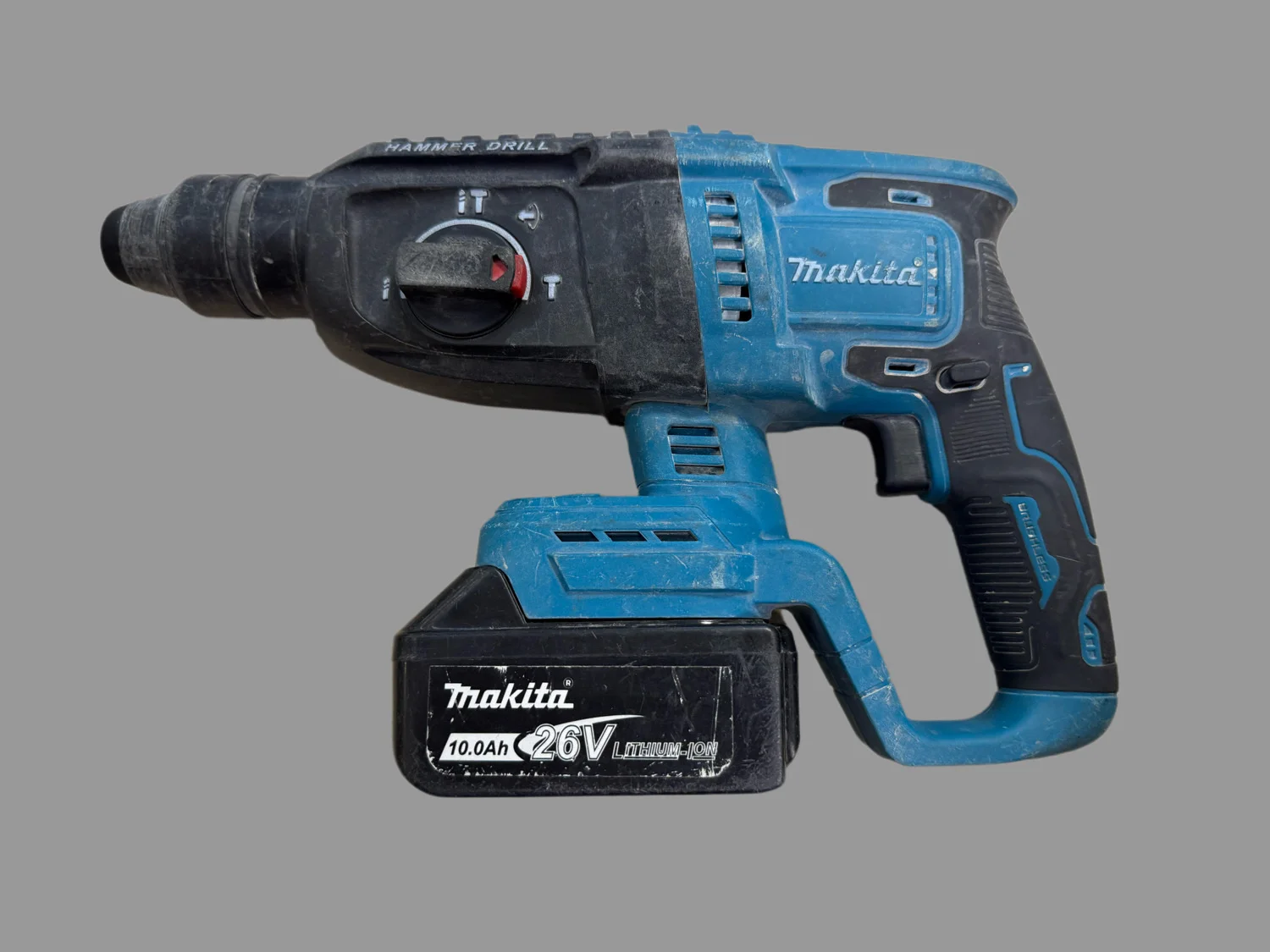 Перфоратор аккумуляторный Makita - изображение 1