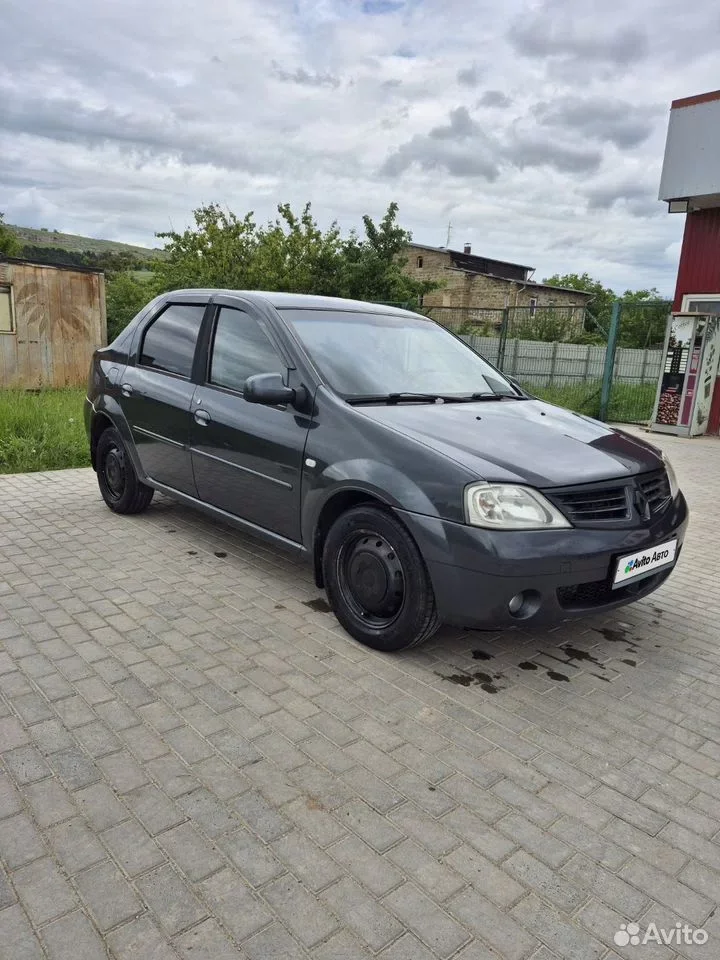 Renault Logan 1.6 MT, 2009, 193 000 км - миниатюра 2