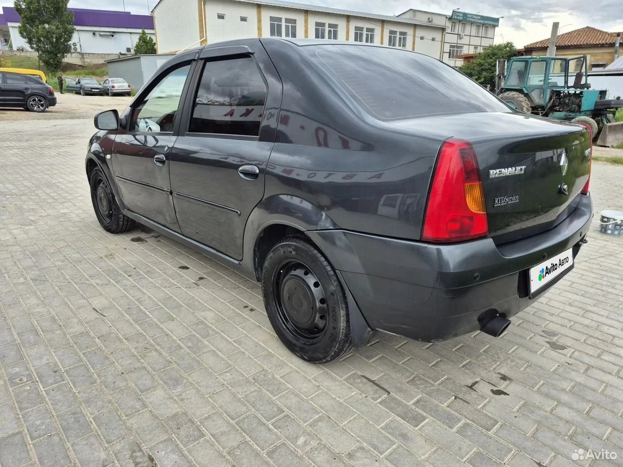 Renault Logan 1.6 MT, 2009, 193 000 км - миниатюра 5