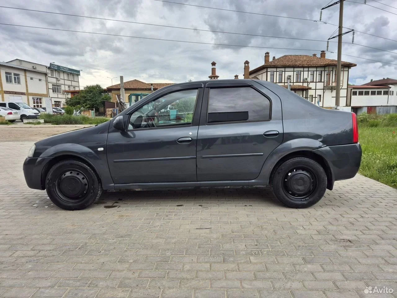Renault Logan 1.6 MT, 2009, 193 000 км - миниатюра 6