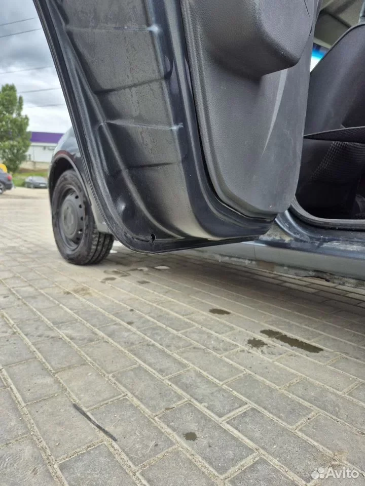 Renault Logan 1.6 MT, 2009, 193 000 км - миниатюра 9