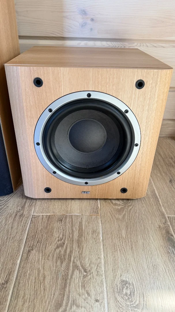 Домашний кинотеатр B&W 5.1 + Denon AVR-X550BT - миниатюра 6