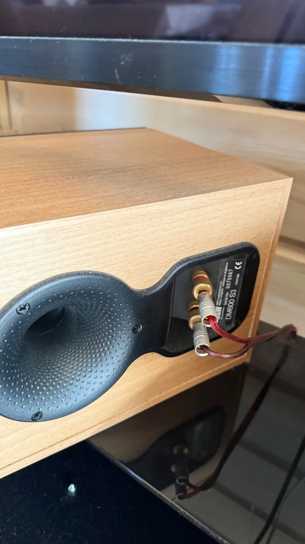 Домашний кинотеатр B&W 5.1 + Denon AVR-X550BT - миниатюра 10