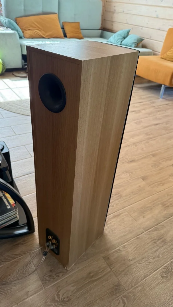 Домашний кинотеатр B&W 5.1 + Denon AVR-X550BT - миниатюра 13