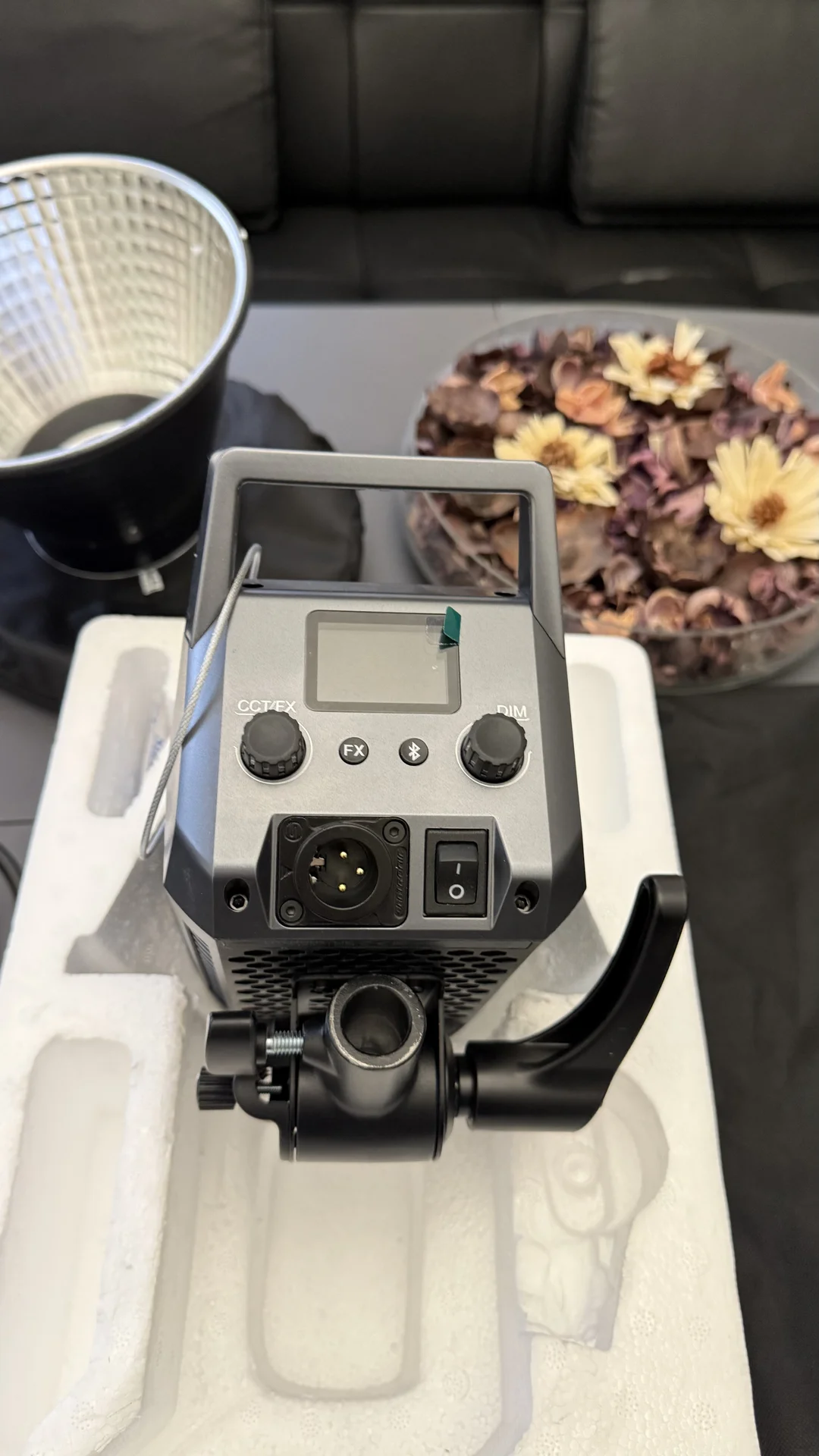 Godox litemons lа150Bi+Софтбокс - миниатюра 4