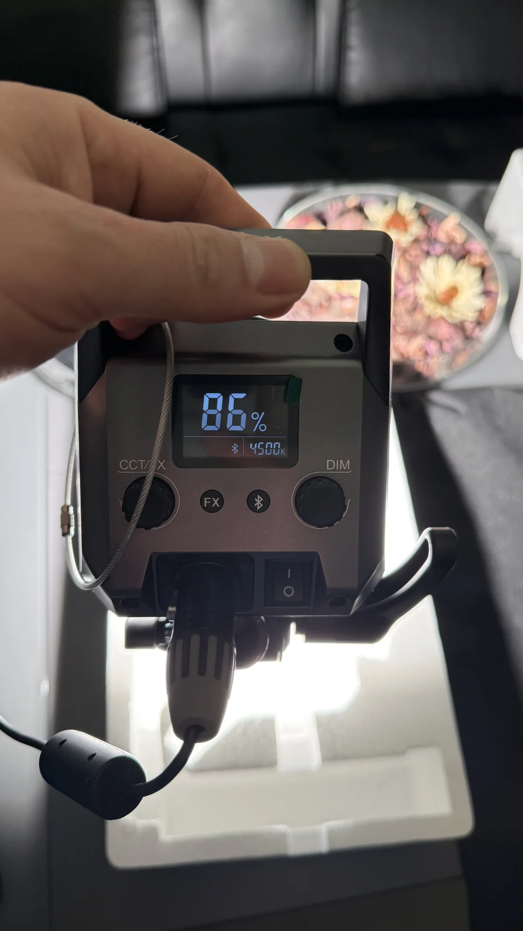 Godox litemons lа150Bi+Софтбокс - миниатюра 6