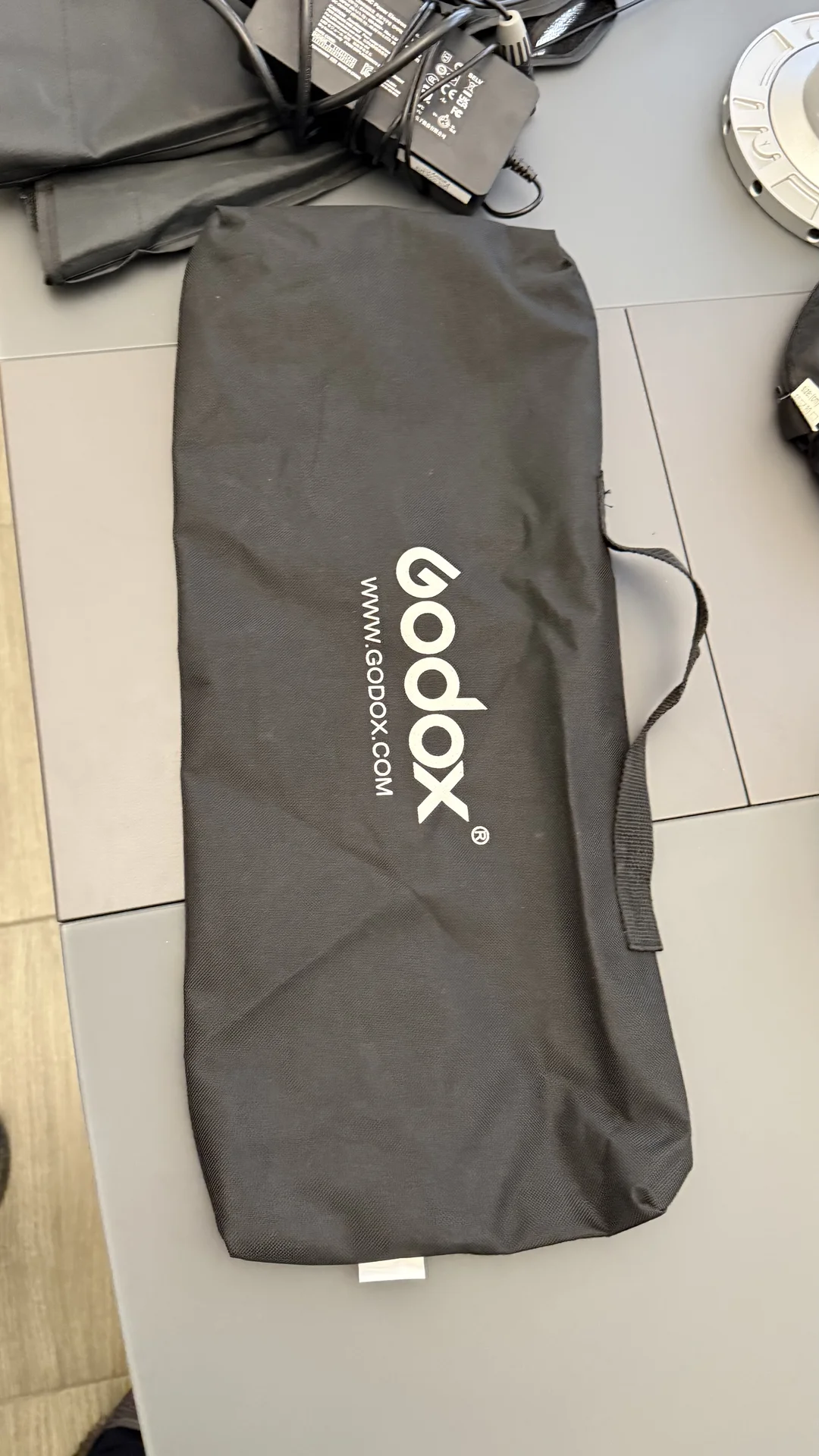 Godox litemons lа150Bi+Софтбокс - миниатюра 8
