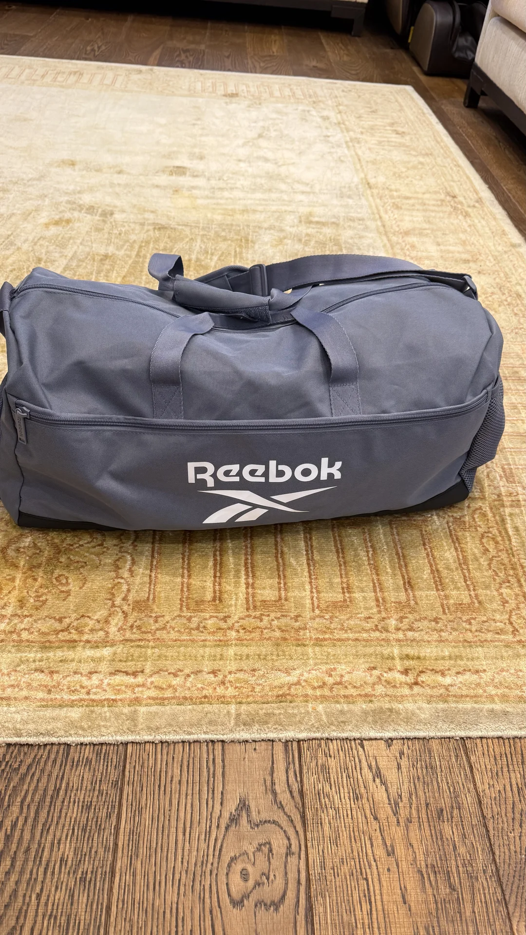 Спортивная сумка reebok - изображение 1