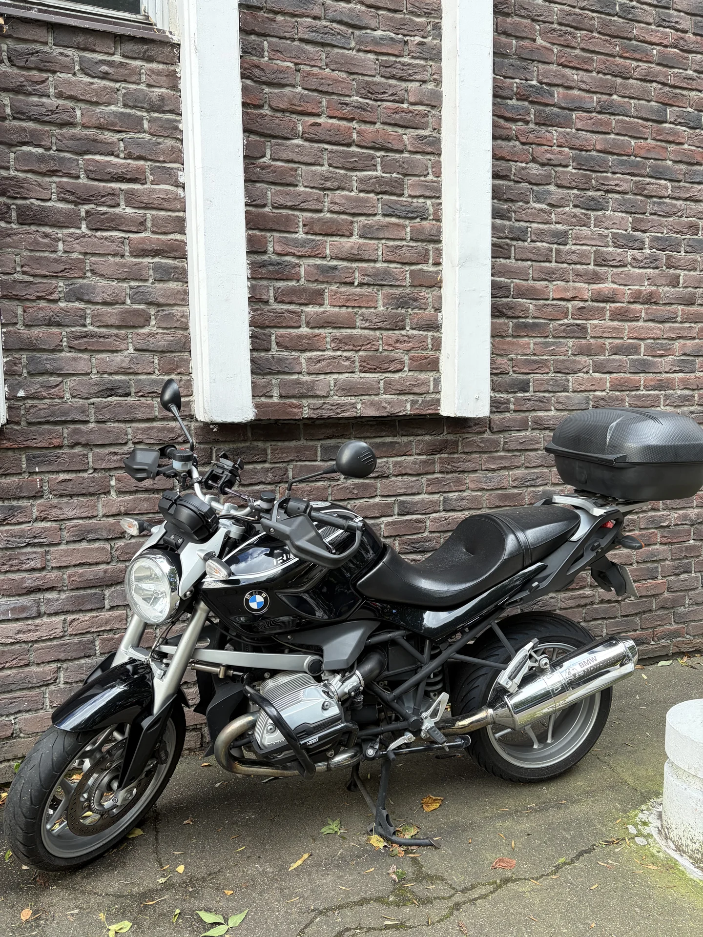 bmw r1200r - изображение 1